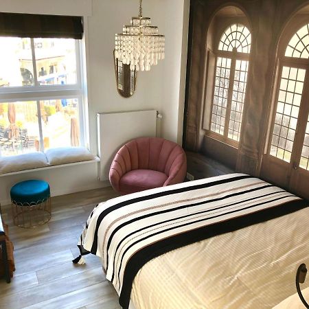Zonnige Frisse Studio De Gouden Parel In Hartje Middelburg Bagian luar foto